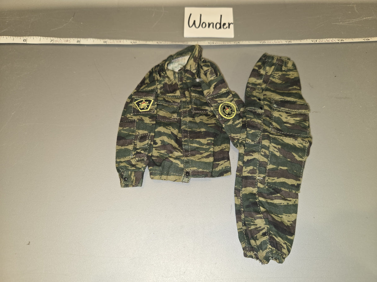 1/6 Scale Modern Russian Uniform