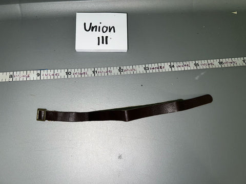 1/6 Scale Civil War Western Medieval Belt