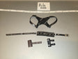 1/6 Scale WWII German Dual Pistol Shoulder Holster Rig Set - Kilo XXIII