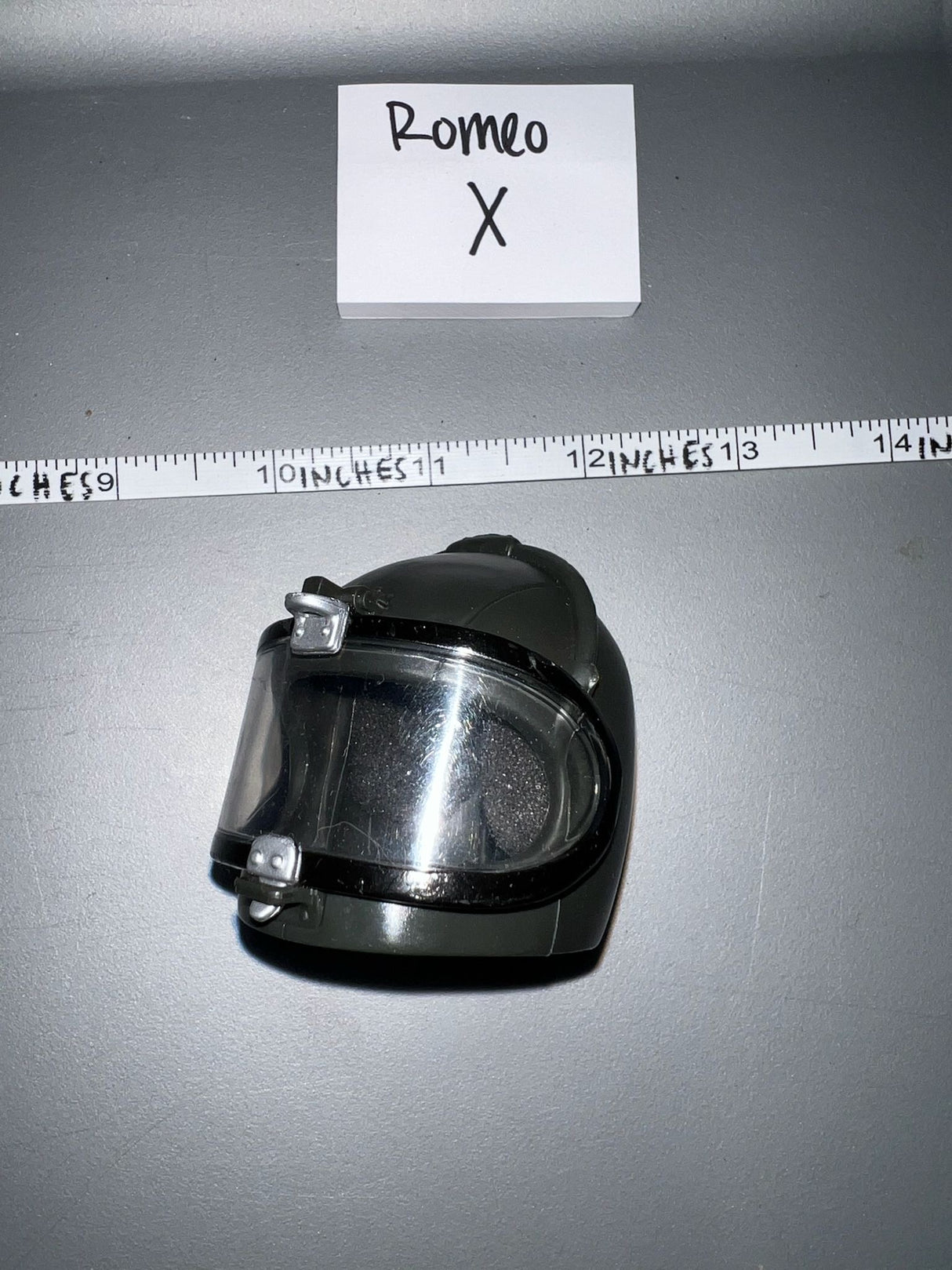 1:6 Modern Era Space Helmet - Science Fiction