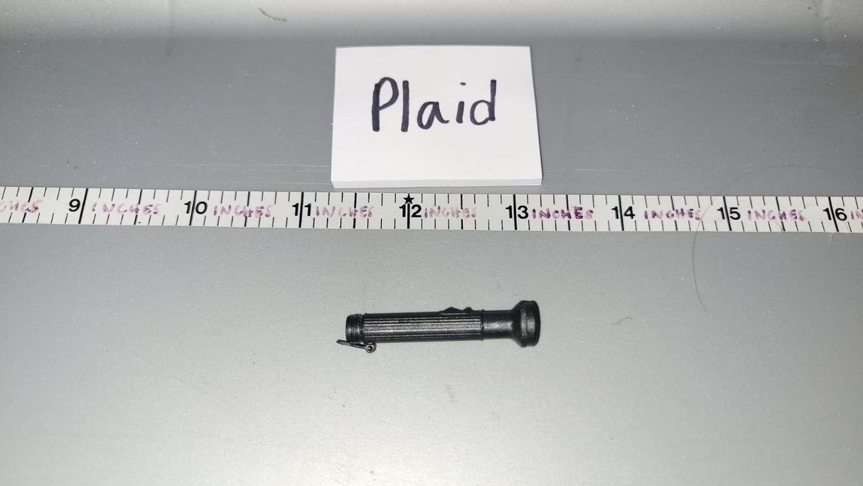 1/6 Scale WWII British Flashlight