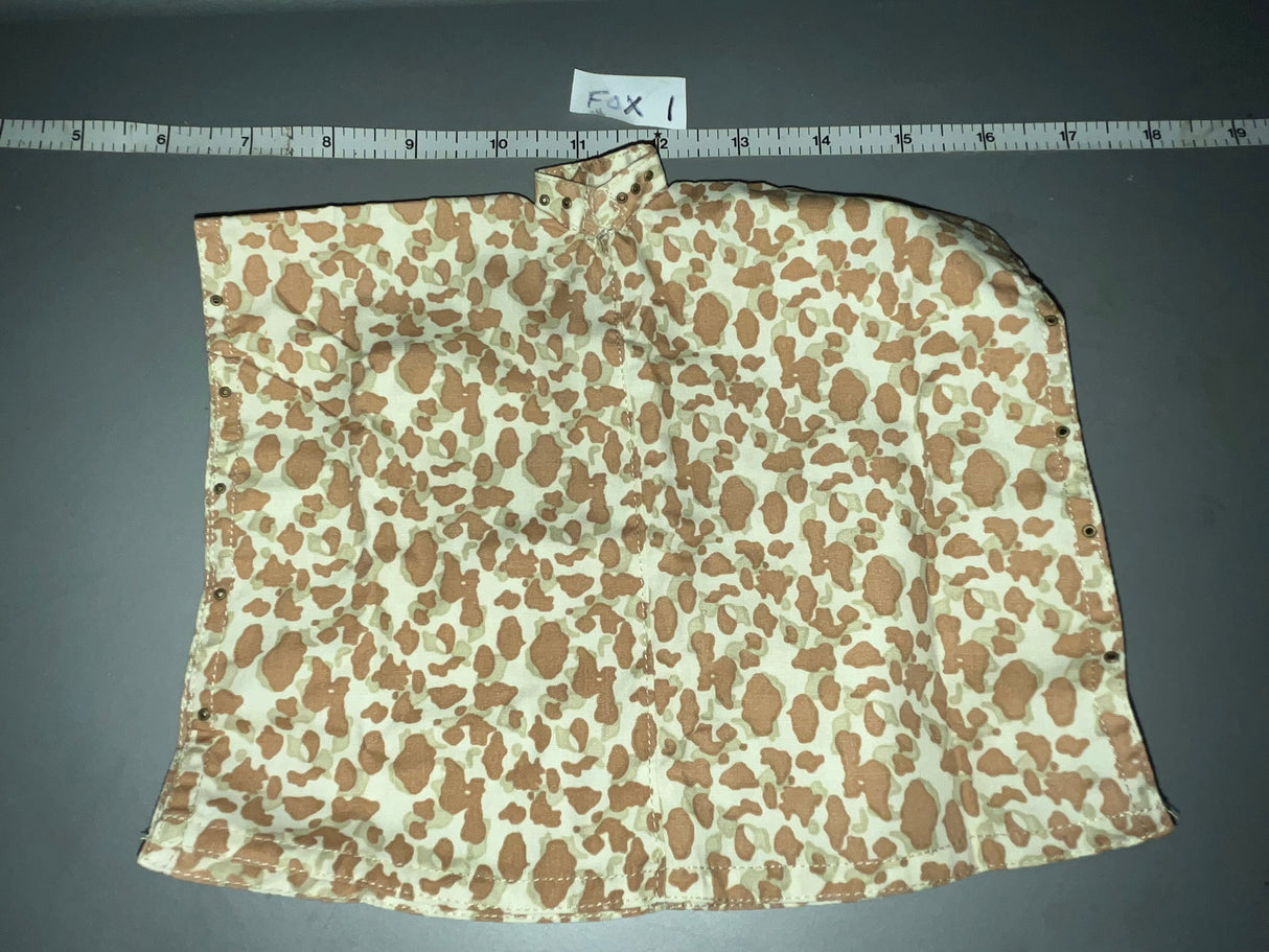 1/6 Scale WWII US Marine USMC Poncho