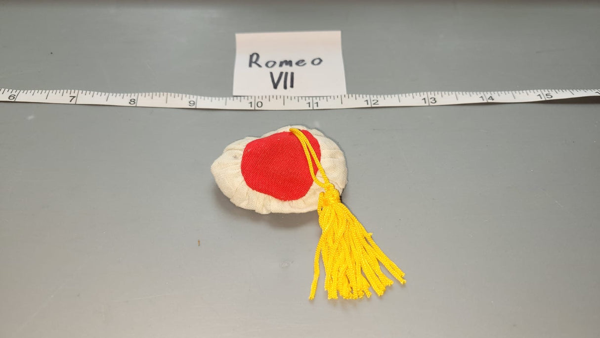 1:6 Scale Civil War Era Zouave Hat