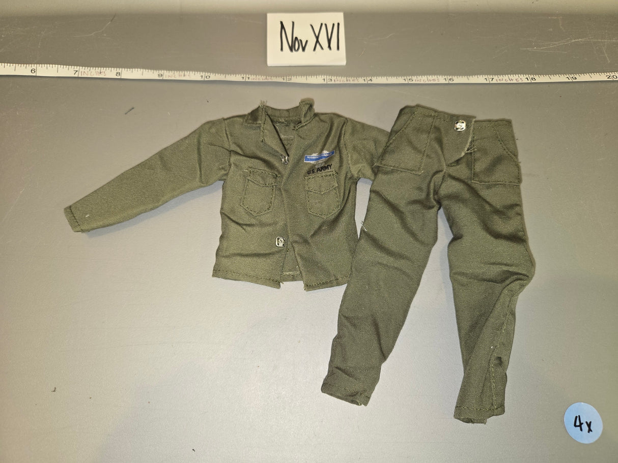 1/6 Scale Vietnam US Uniform