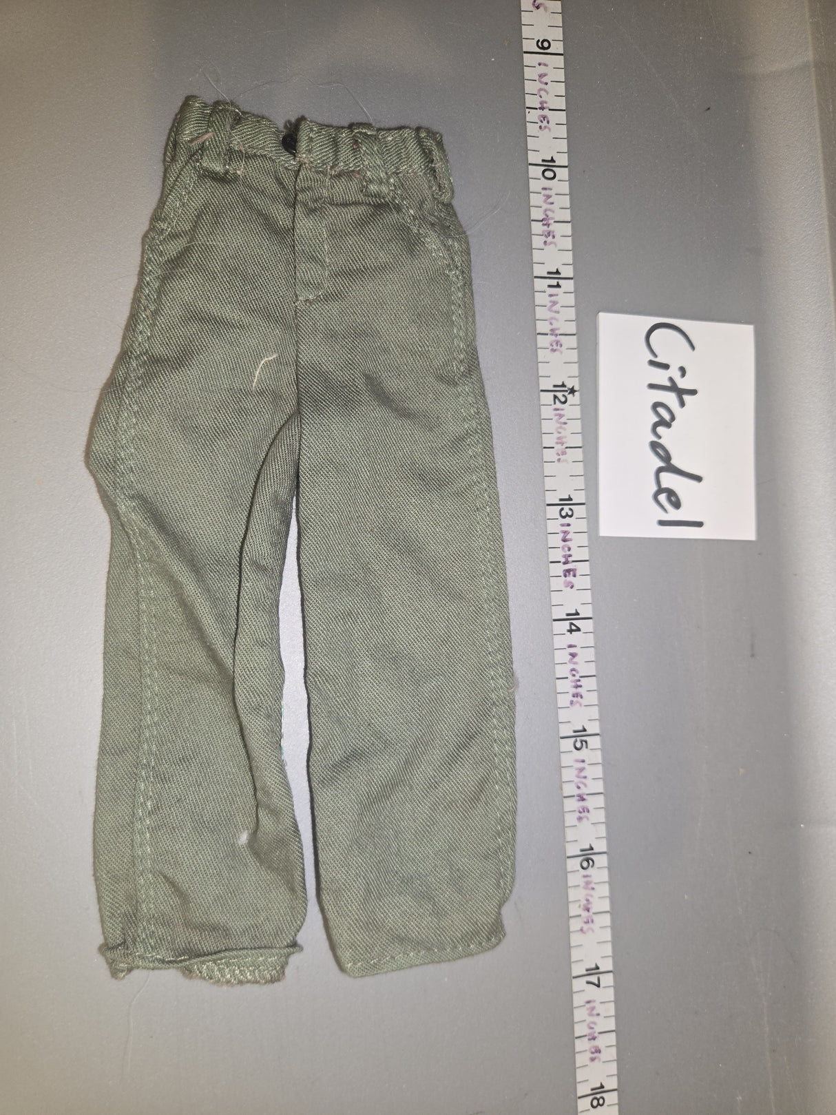 1/6 Scale WWII US Pants