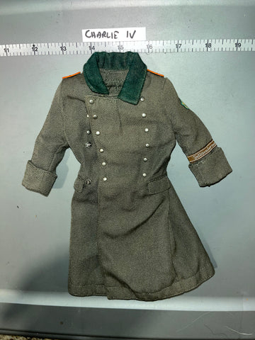 1:6 WWII German Military Police Great Coat