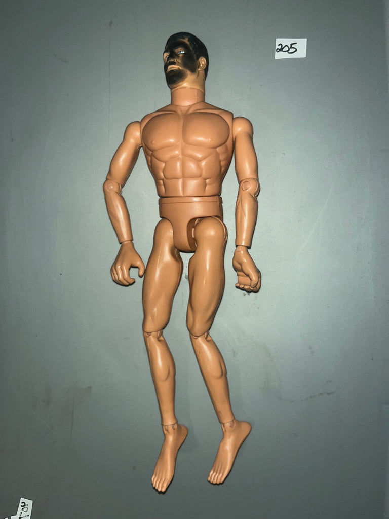 1/6 Scale Nude Hasbro GI Joe Figure