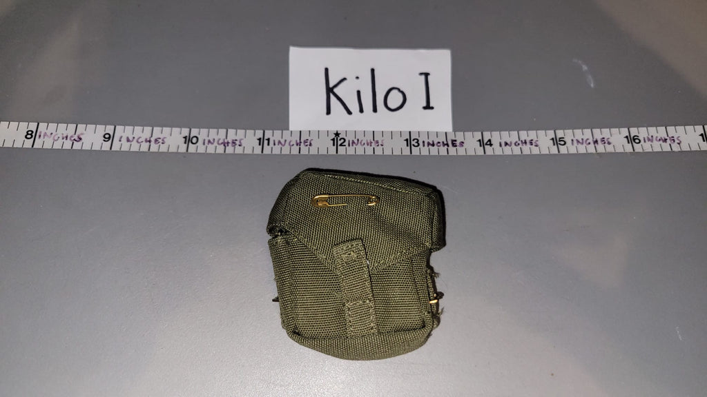 1/6 Scale Vintage Remake GI Joe Medical Bag