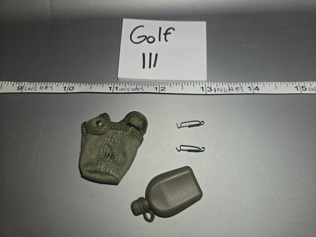 1/6 Scale Vietnam US Canteen