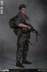 *Preorder* 1/6 Field Platoon Vietnam War U.S. Army Sergeant Elias DMS047 - DAMTOYS