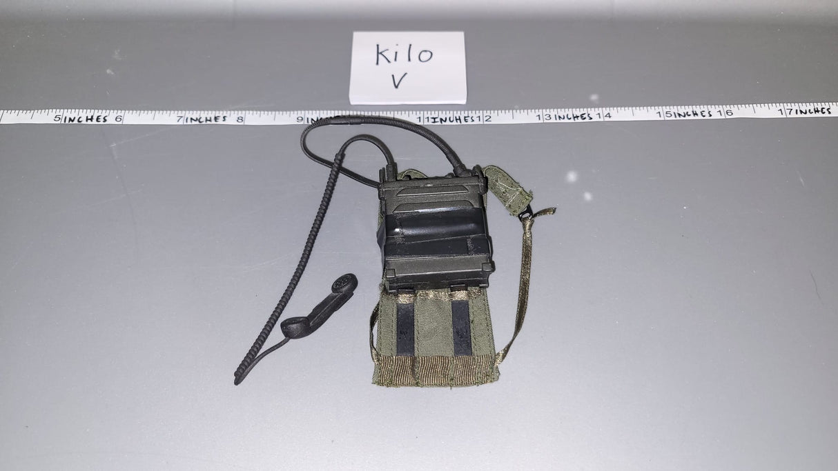 1:6 Scale Vietnam Era US Radio