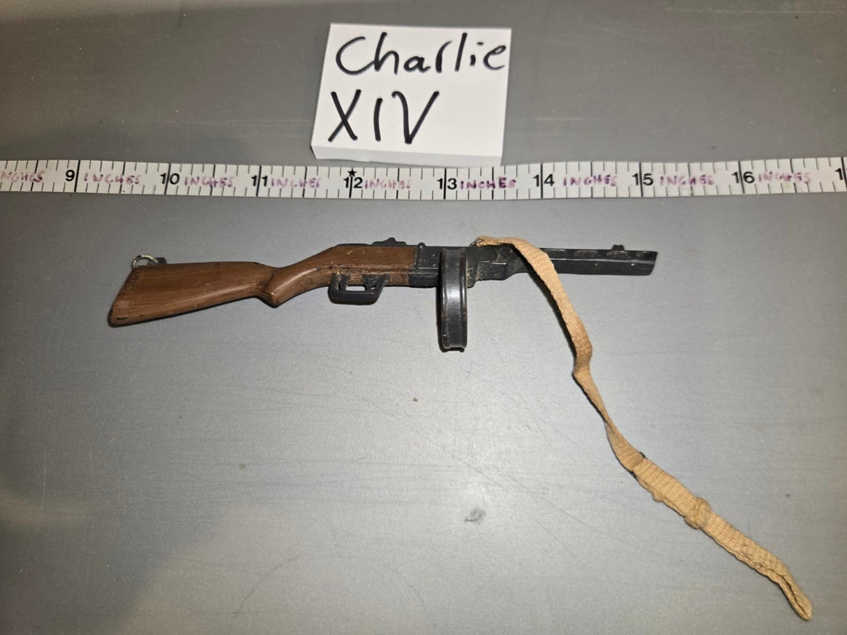 1/6 Scale WWII Russian Soviet PPSH-41