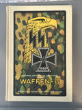 UNIFORMS, ORGANIZATION AND HISTORY OF THE WAFFEN-SS Volume 1 - 5 - Complete Set - Reference Book