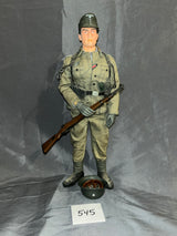 1:6 Scale WWII German Heer Infantry Dressed Figure - Dragon