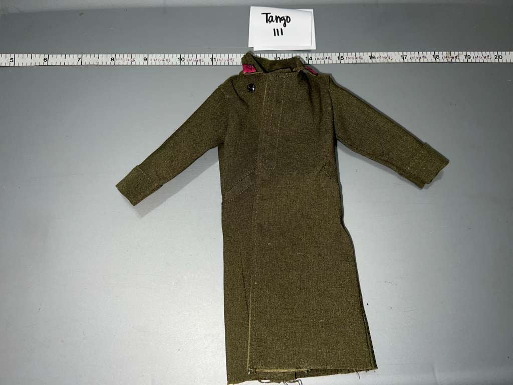1/6 Scale WWII Russian Great Coat