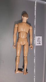 1/6 Scale Nude Dragon Figure