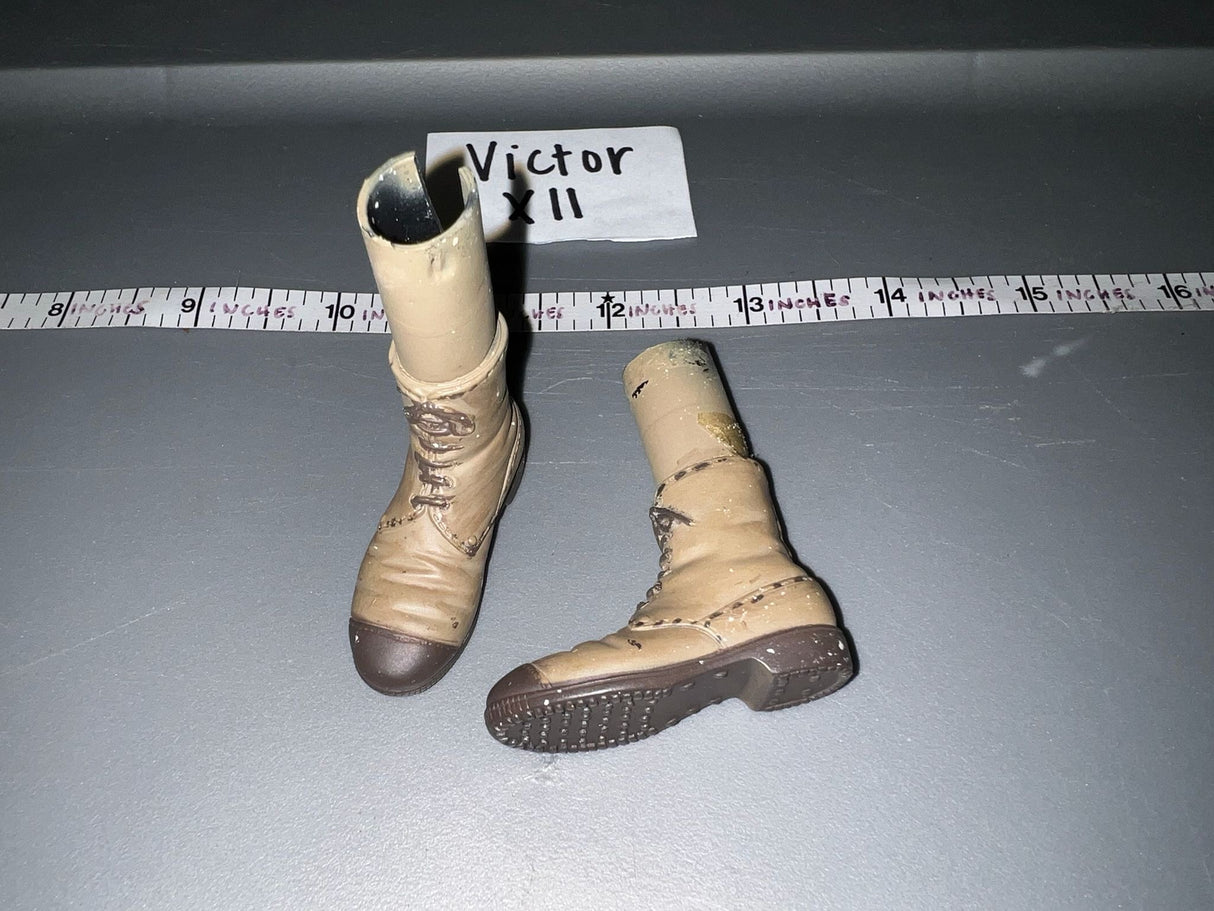1/6 Scale WWII Italian Boots