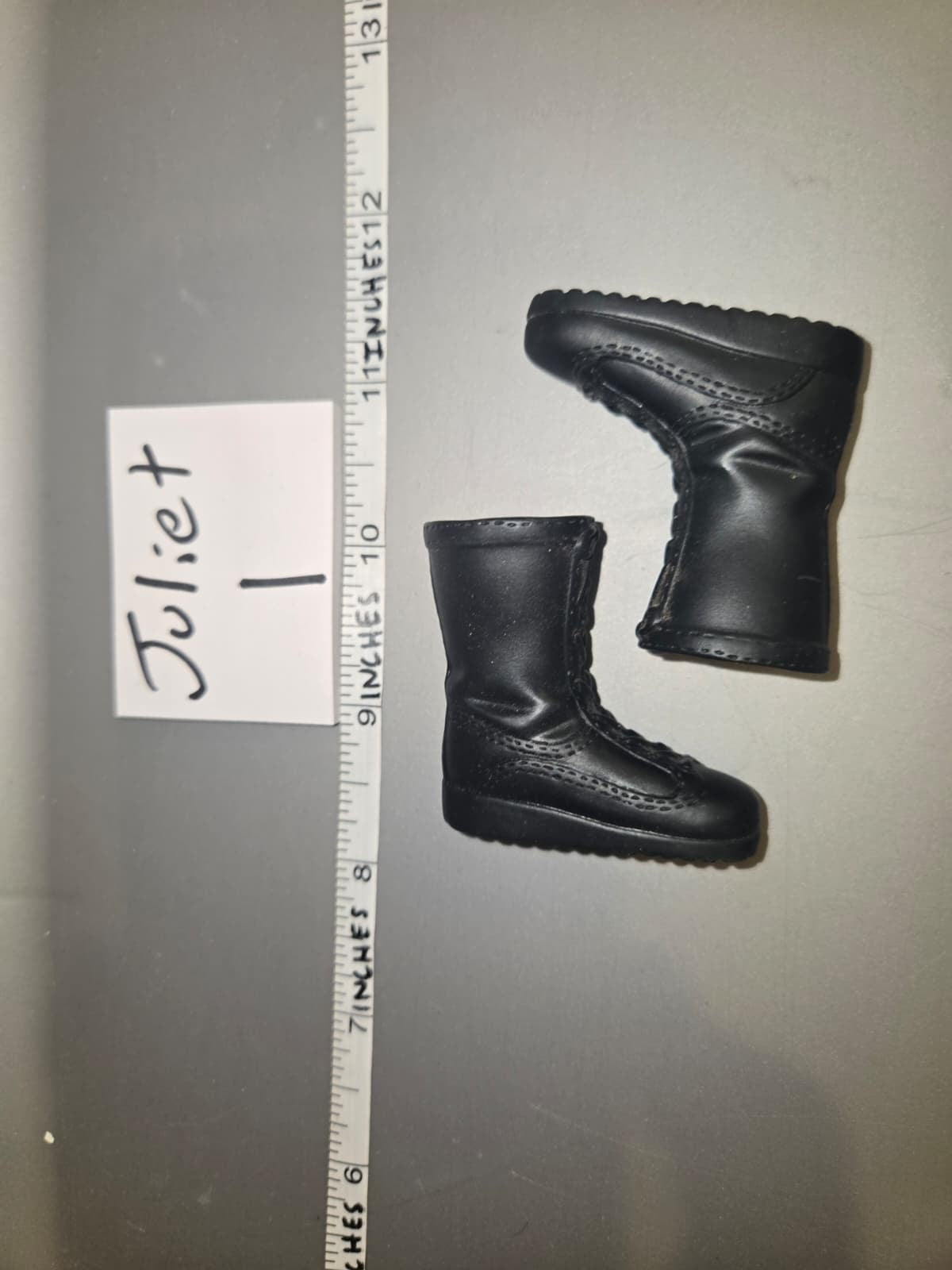 1/6 Scale Modern Combat Boots
