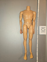 1/6 Scale Modern Nude Figure - Basic Soldier Story