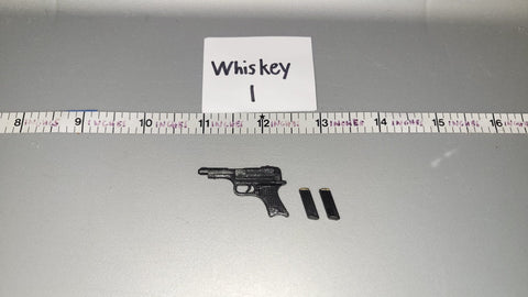 1/6 Scale WWII Japanese Pistol