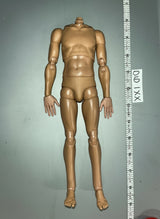 1/6 Scale DID Nude Basic Figure - DID Medic Groger