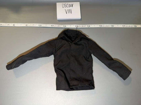 1/6 Scale Modern Era Civilian Black Hoodie Sweatshirt - Oscar VIII