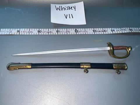 1/6 Scale Civil War Napoleonic Era Saber