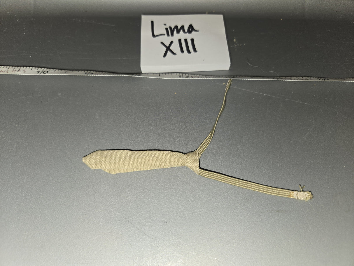 1/6 Scale WWII US Tie