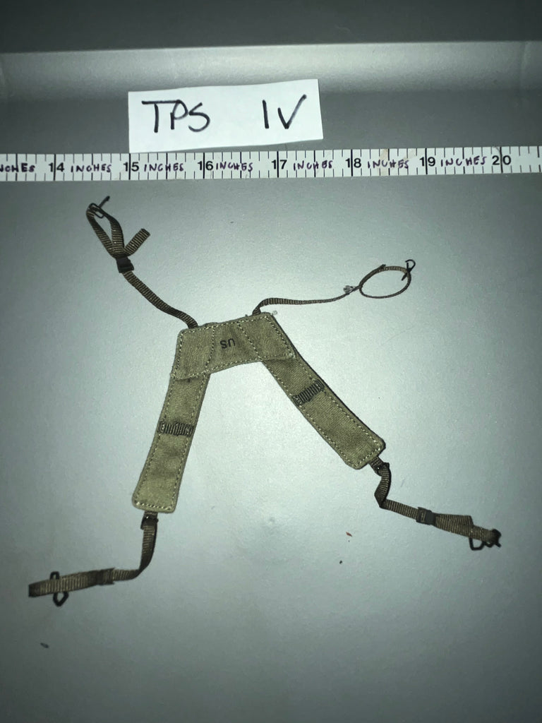 1/6 Scale Vietnam H Harness - UJINDOU 173rd LRRP