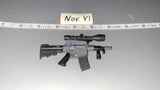 1/6 Scale Modern Era M4 Assault Rifle