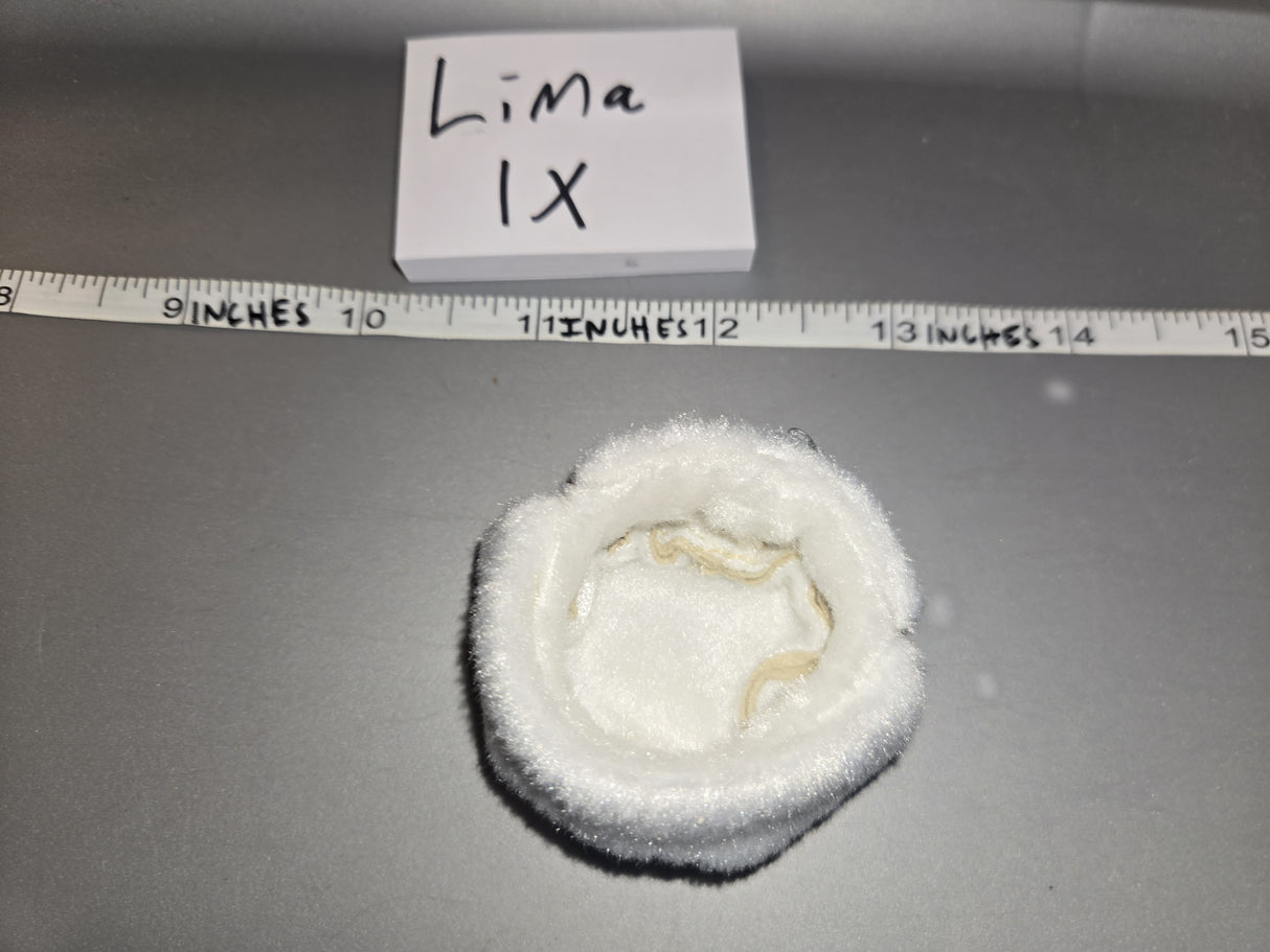 1/6 WWII German Ushanka Fur Hat