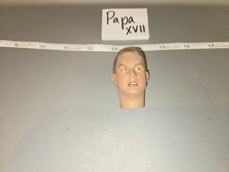1/6 Scale Sideshow Head Sculpt