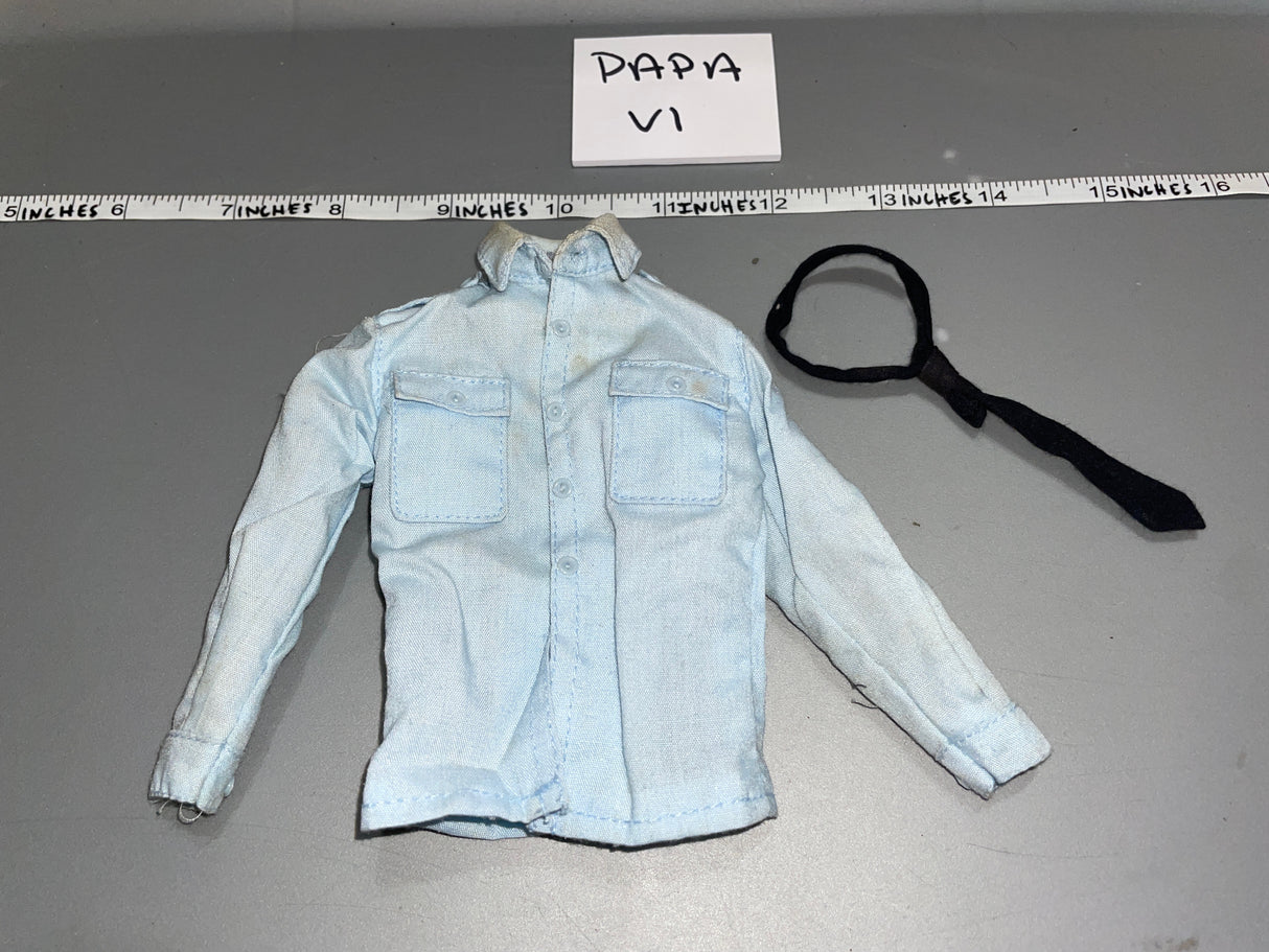 1:6 Scale WWII German Luftwaffe Shirt