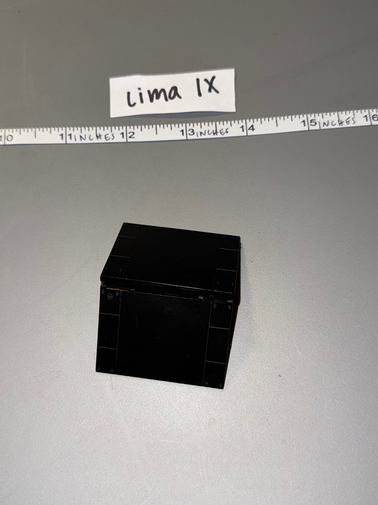 1/6 Scale Modern Era Laptop Computer