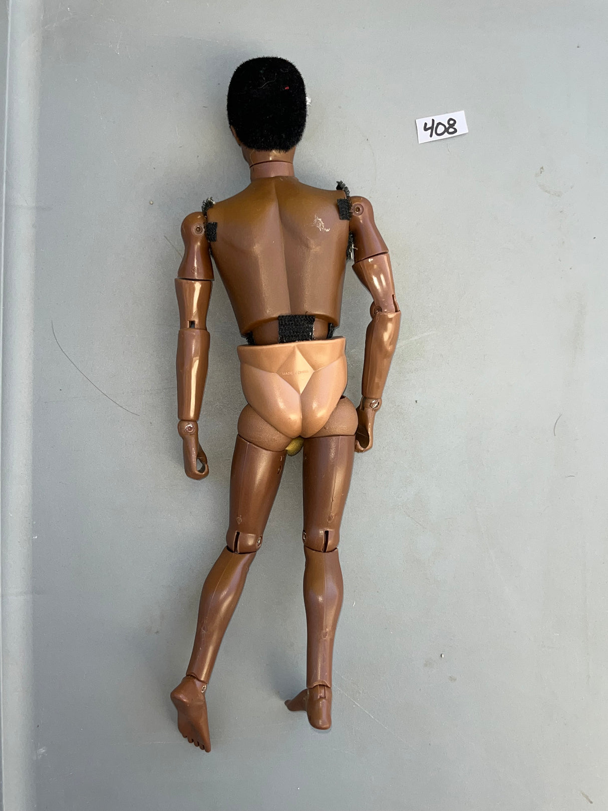 1/6 Scale Nude Vintage Remake Elite Brigade Figure