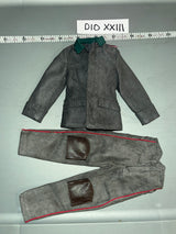 1/6 Scale World War One German Uniform - DID MG08 Gunner 11015