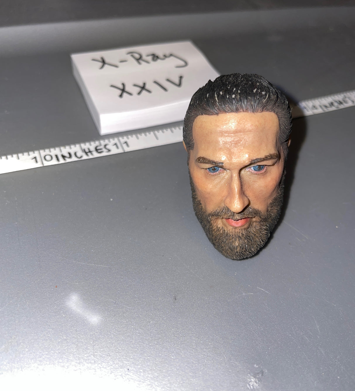 1/6 Scale Modern Head Sculpt