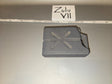 1/6 Scale WWII German Fuel Gas Can Jerry Can - Zulu VII