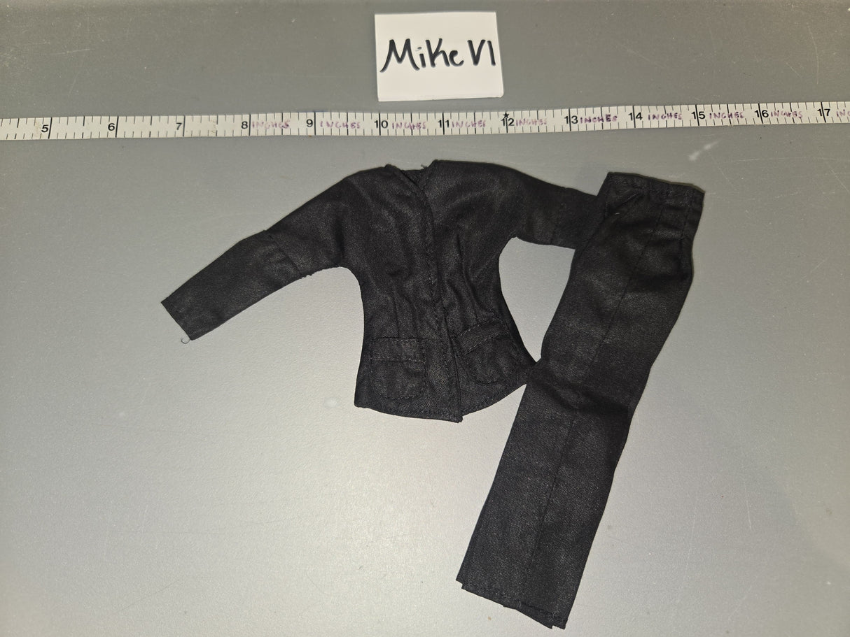 1/6 Scale NVA VC Vietcong North Vietnamese Female Uniform