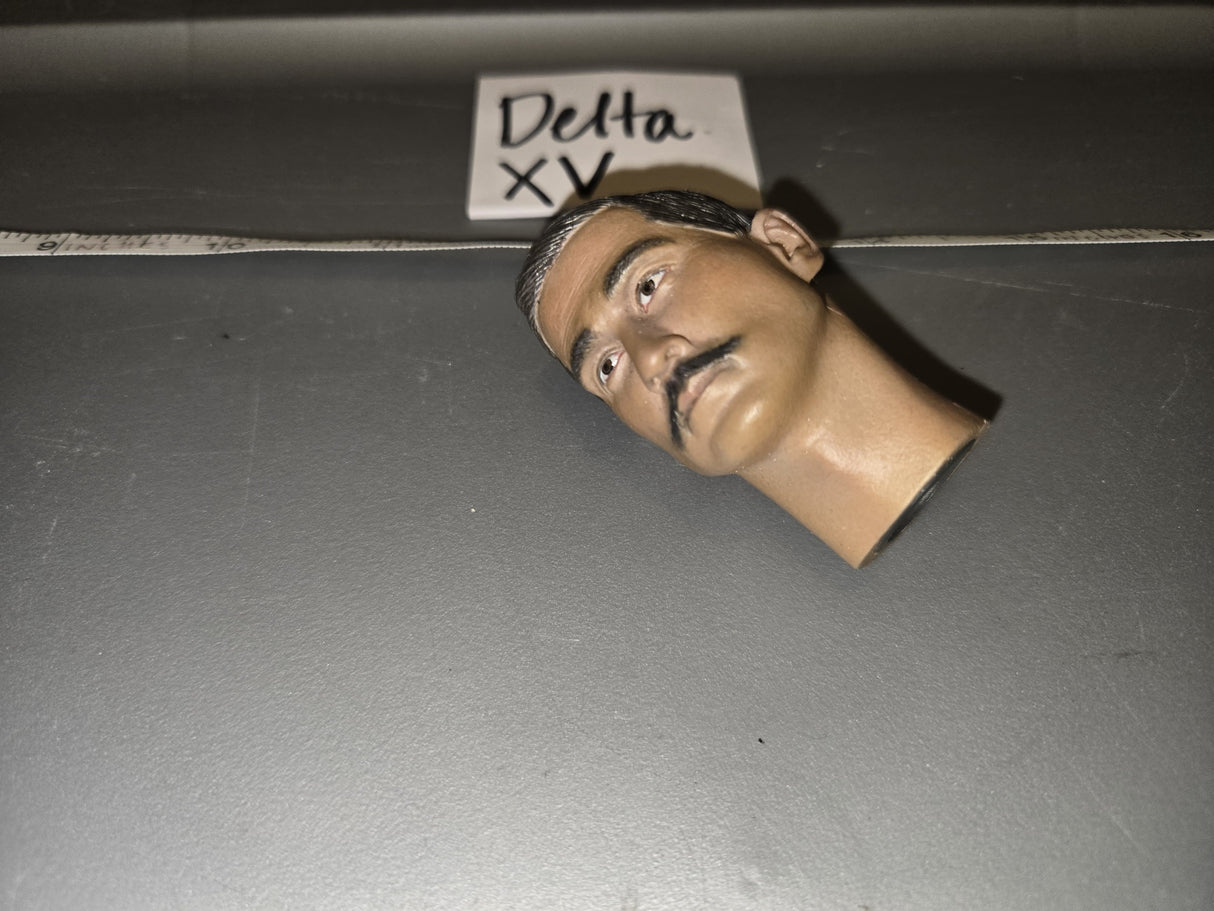1/6 Scale Head Sculpt