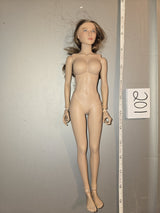1/6 Scale Nude Female Figure