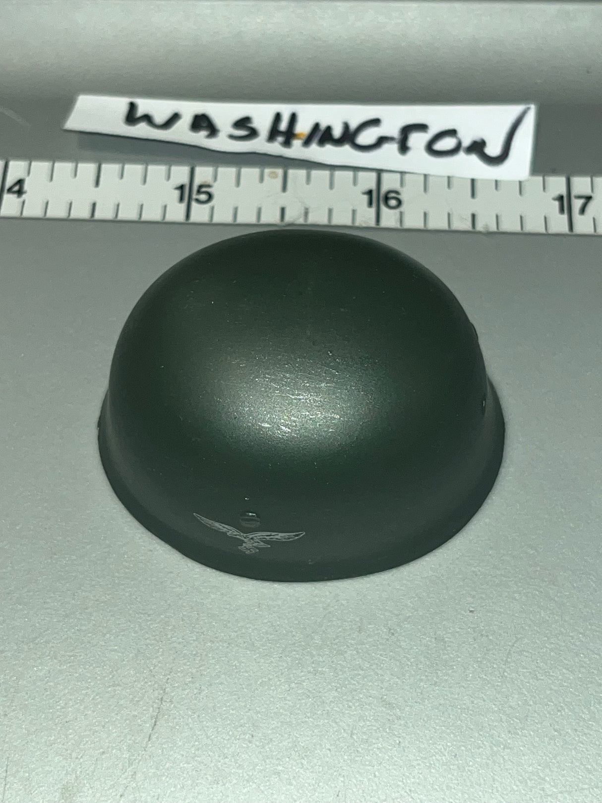 1:6 Scale WWII German Fallschirmjager  Helmet