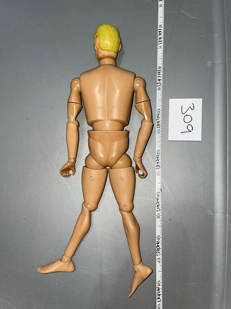 1/6 Scale Nude Vintage Remake Elite Brigade Figure