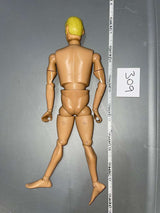 1/6 Scale Nude Vintage Remake Elite Brigade Figure