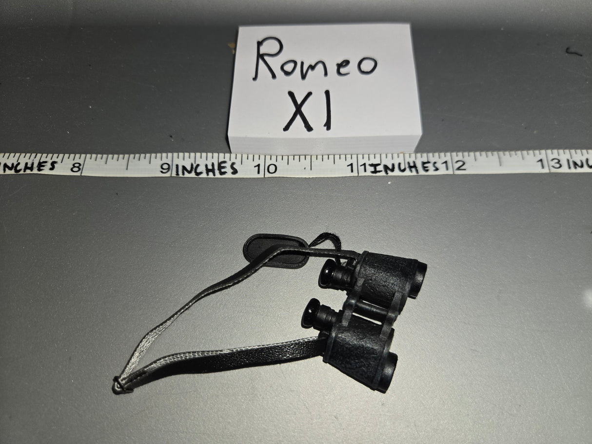 1/6 Scale WWII German Binoculars