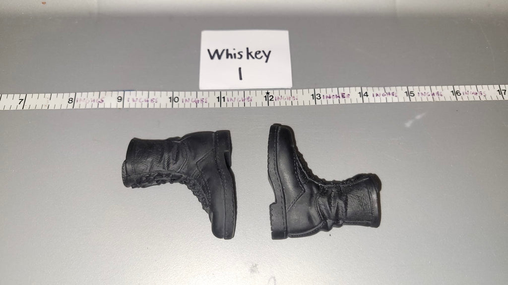 1/6 Scale Modern Combat Boots