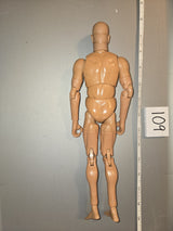1/6 Scale Nude Ultimate Soldier Figure