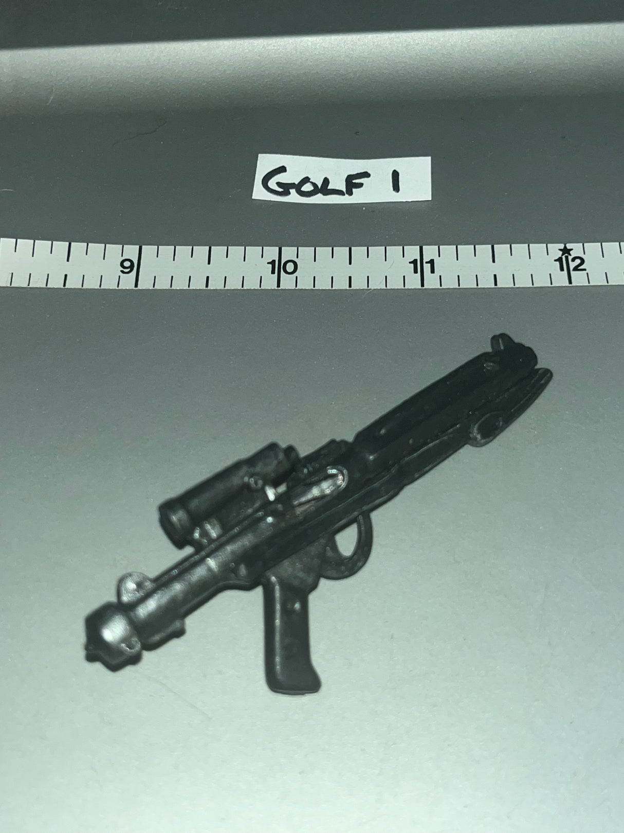 1/6 Scale Star Wars Blaster Rifle