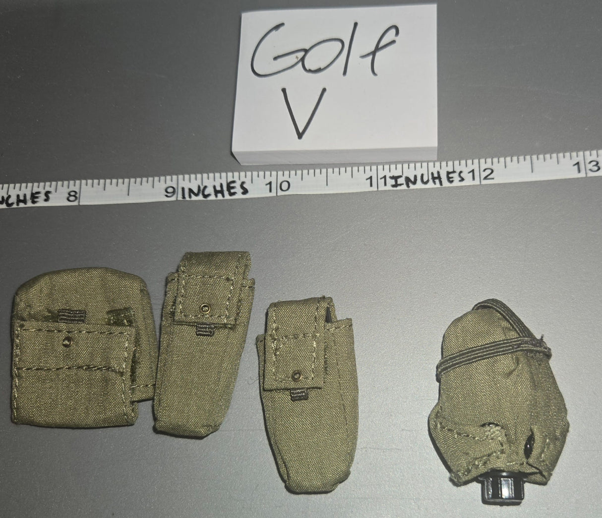 1/6 Modern Era Israeli Web Gear