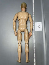 1/6 Scale Nude Sideshow Civil War Figure